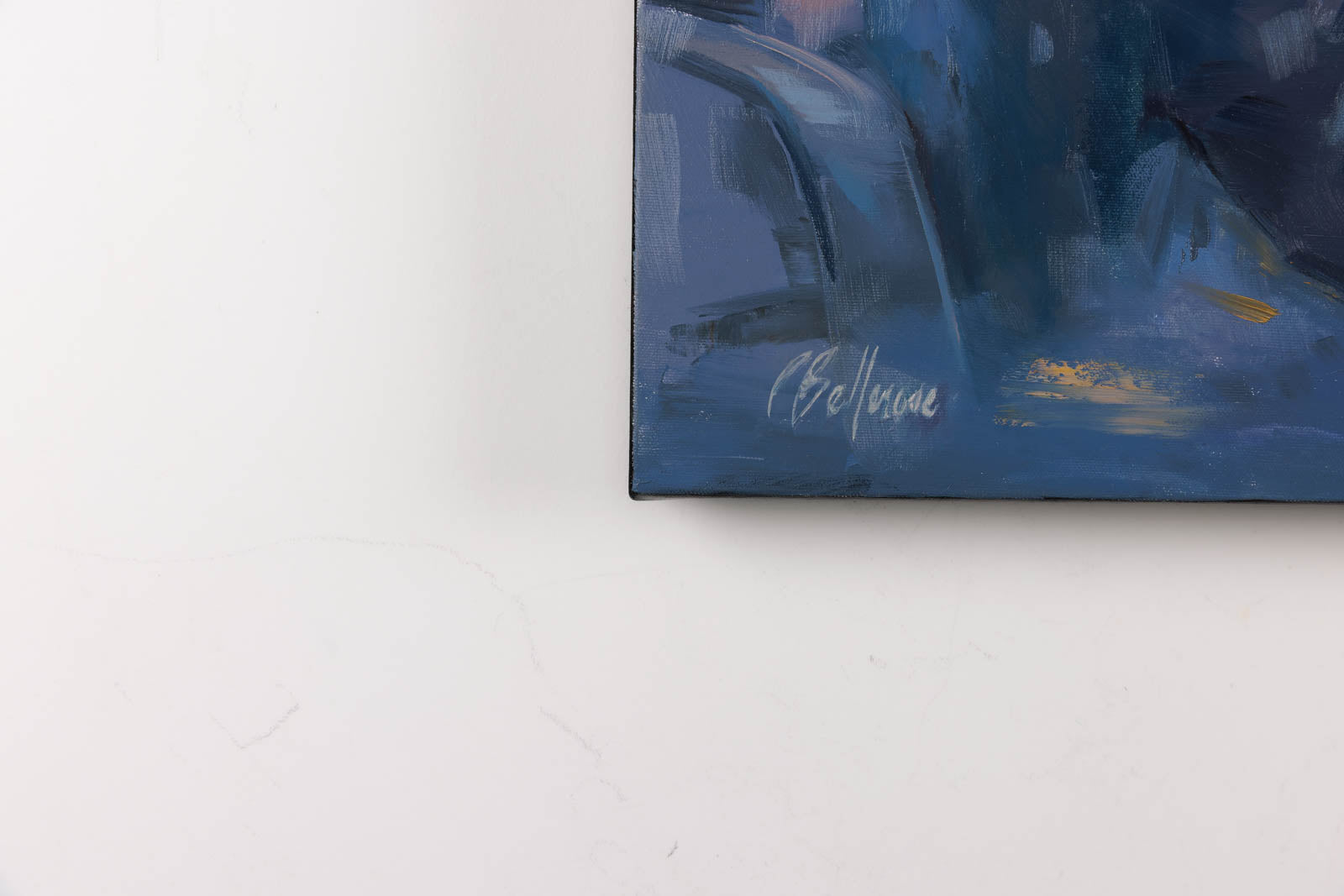 Fragment Of A Symphony