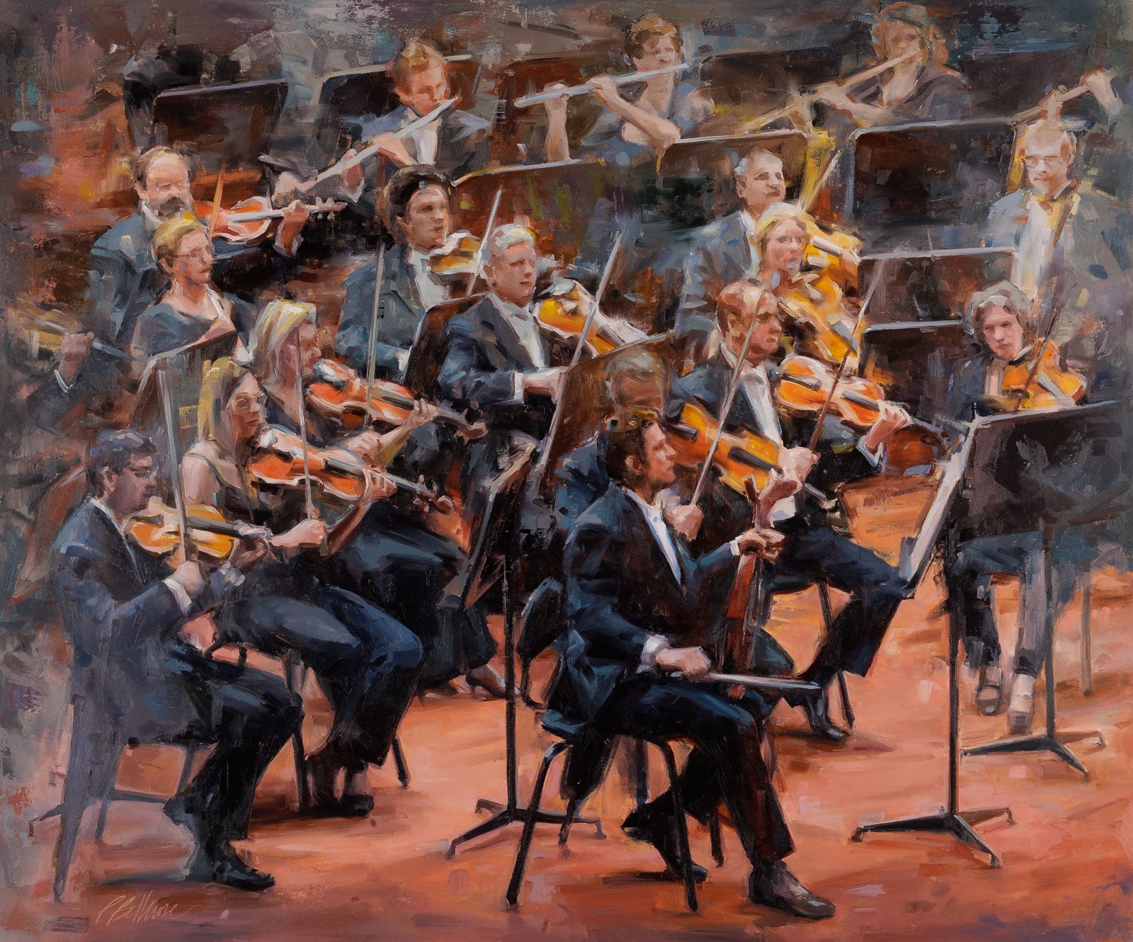 Whisperings Of The Orchestra