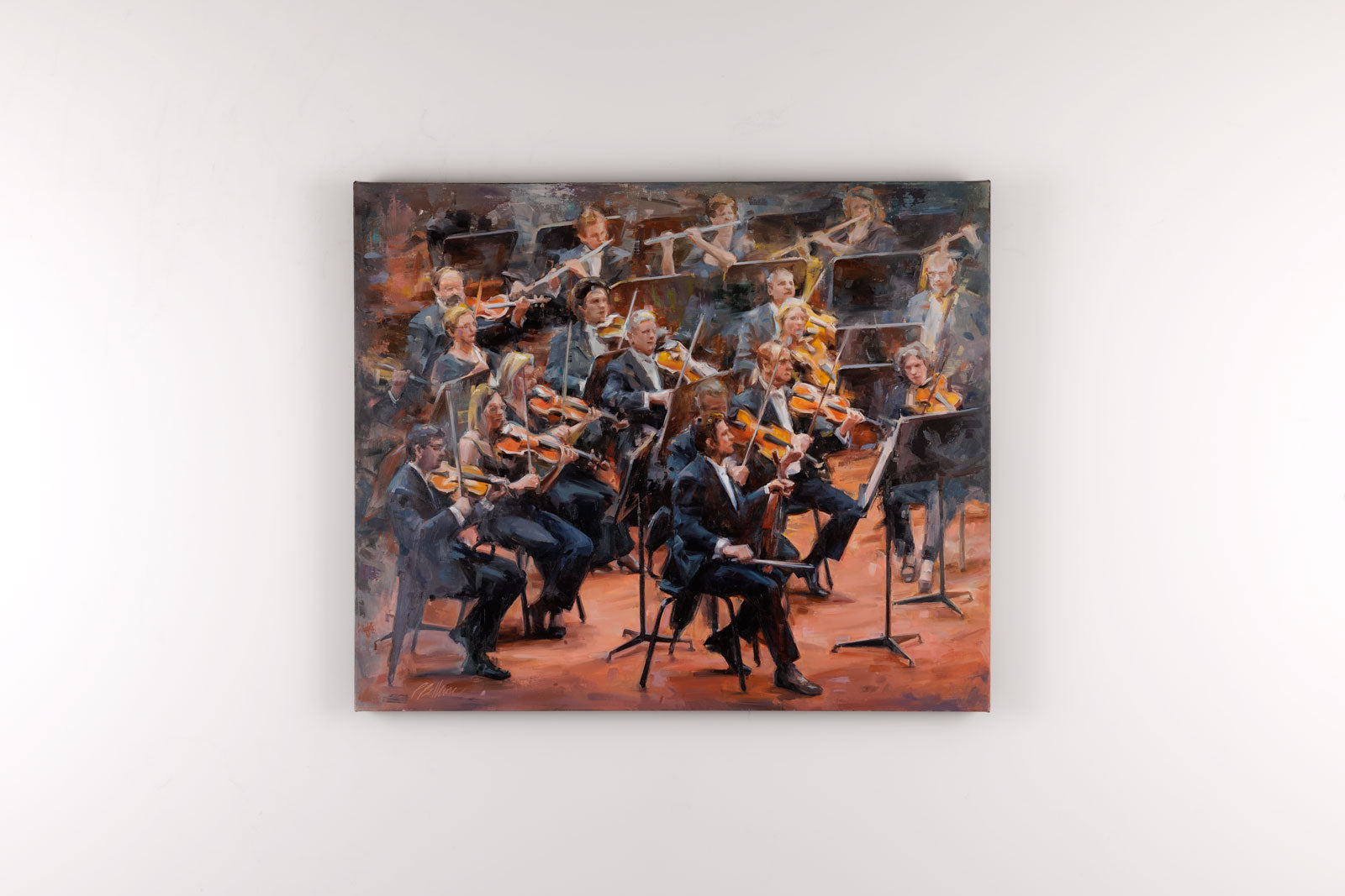 Whisperings Of The Orchestra