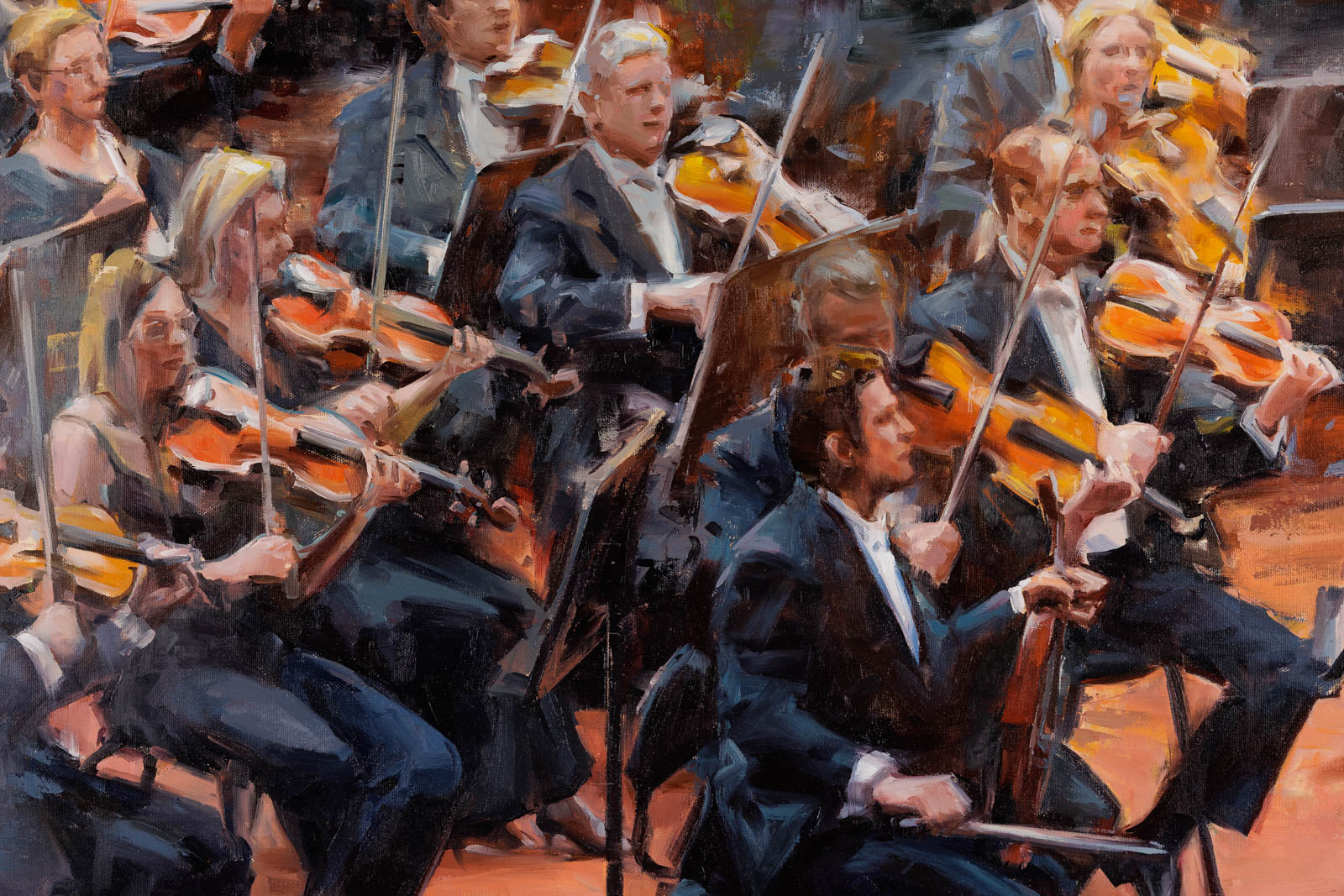 Whisperings Of The Orchestra