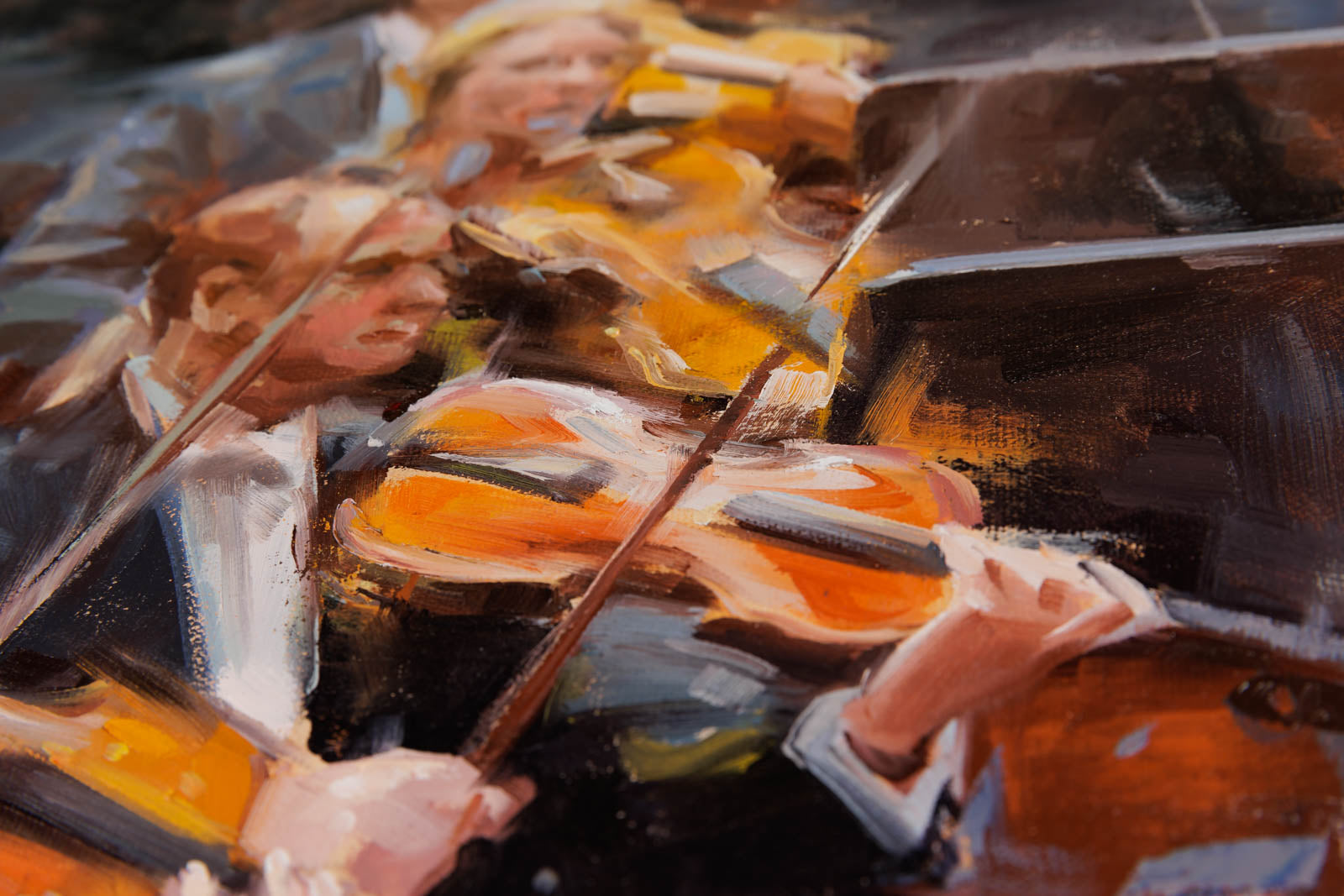 Whisperings Of The Orchestra