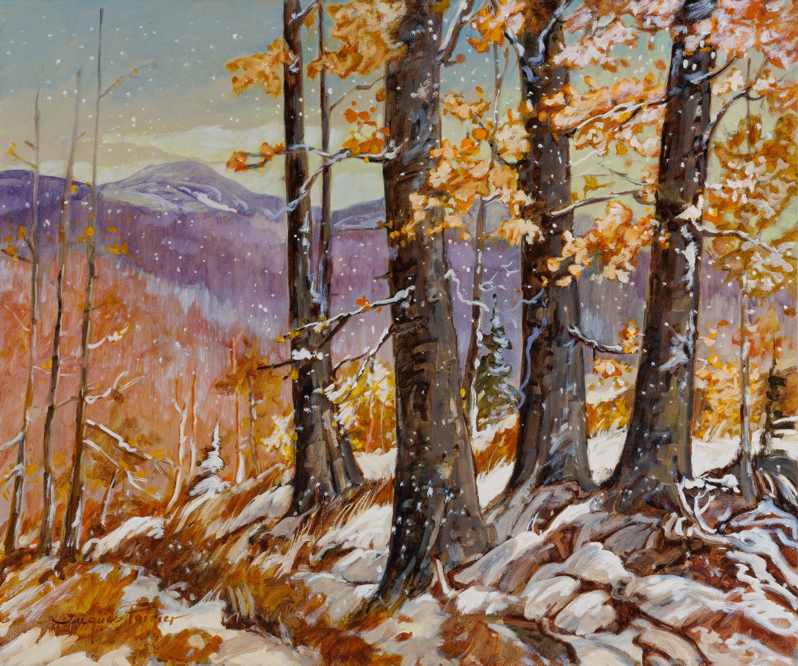 Premiere Neige