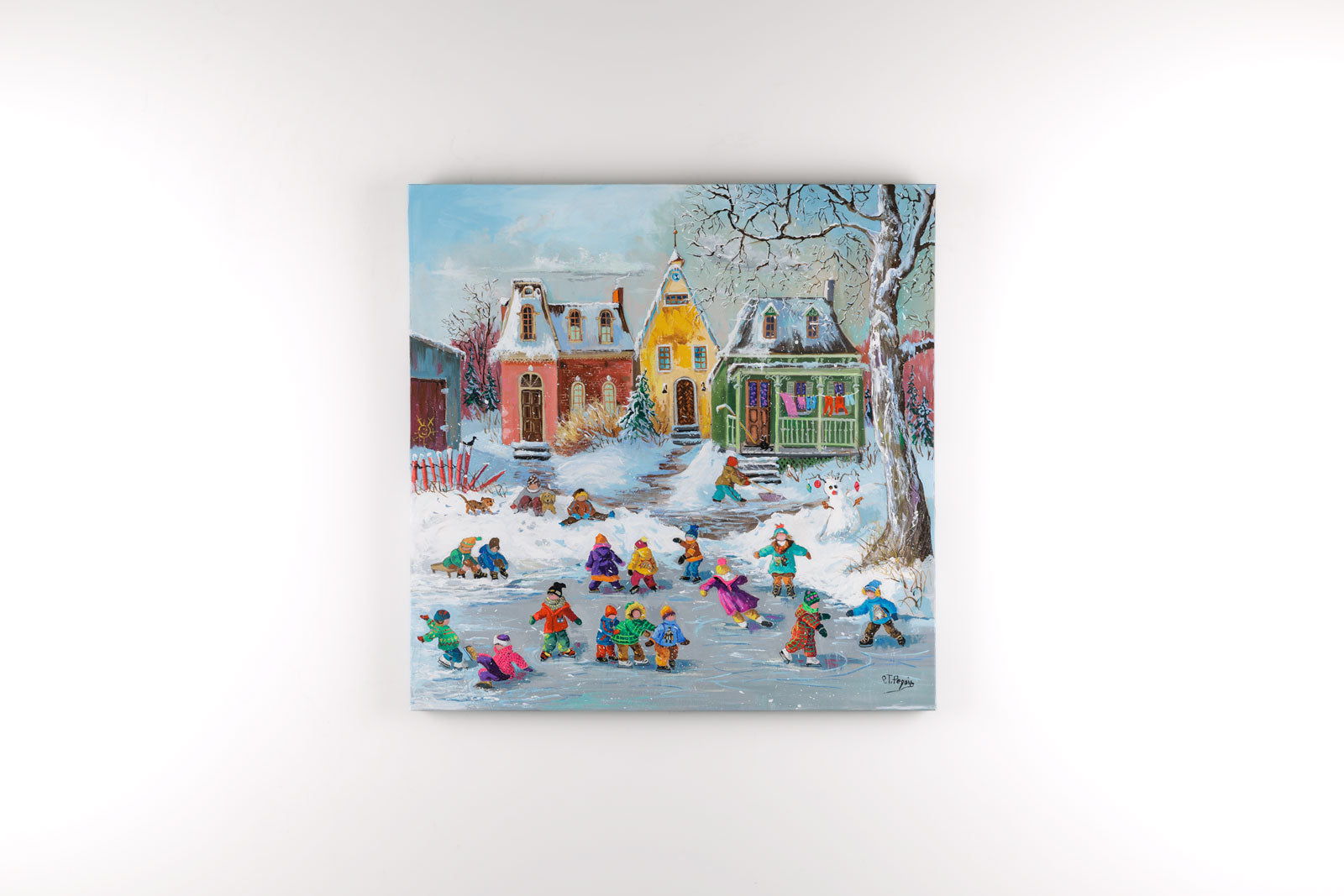 On Se Prepare Pour Les Olympiques