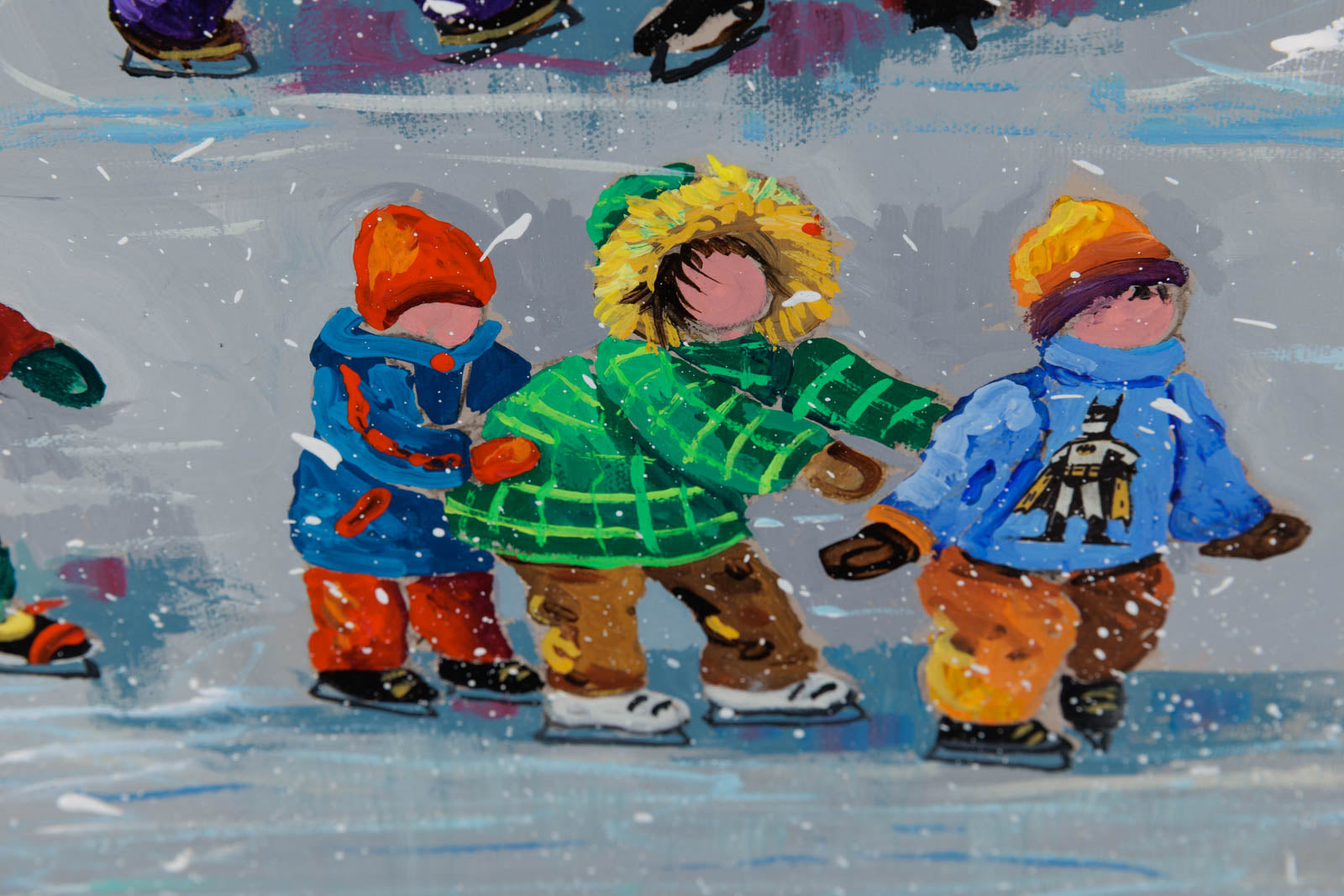 On Se Prepare Pour Les Olympiques