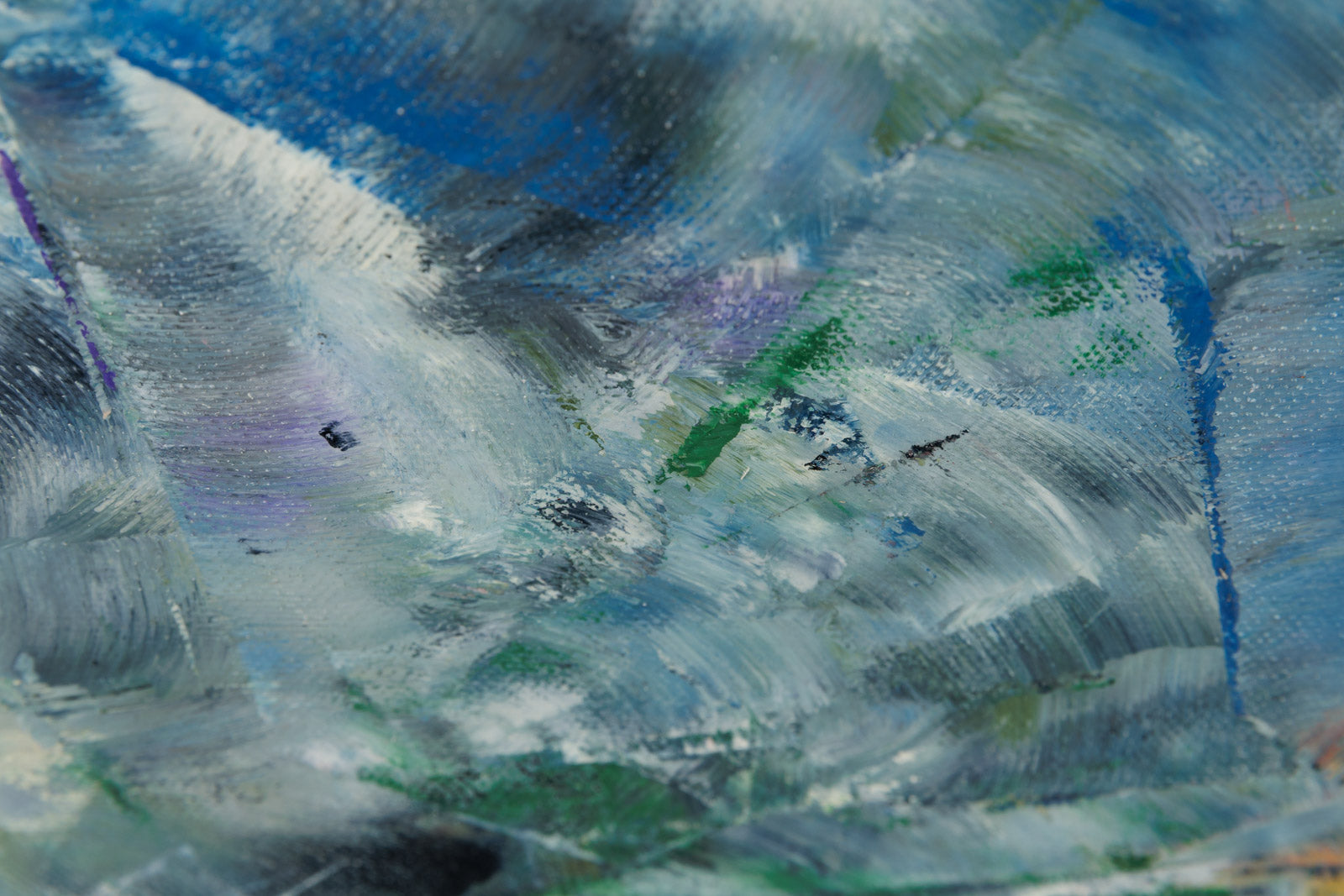 Where The Light Settles