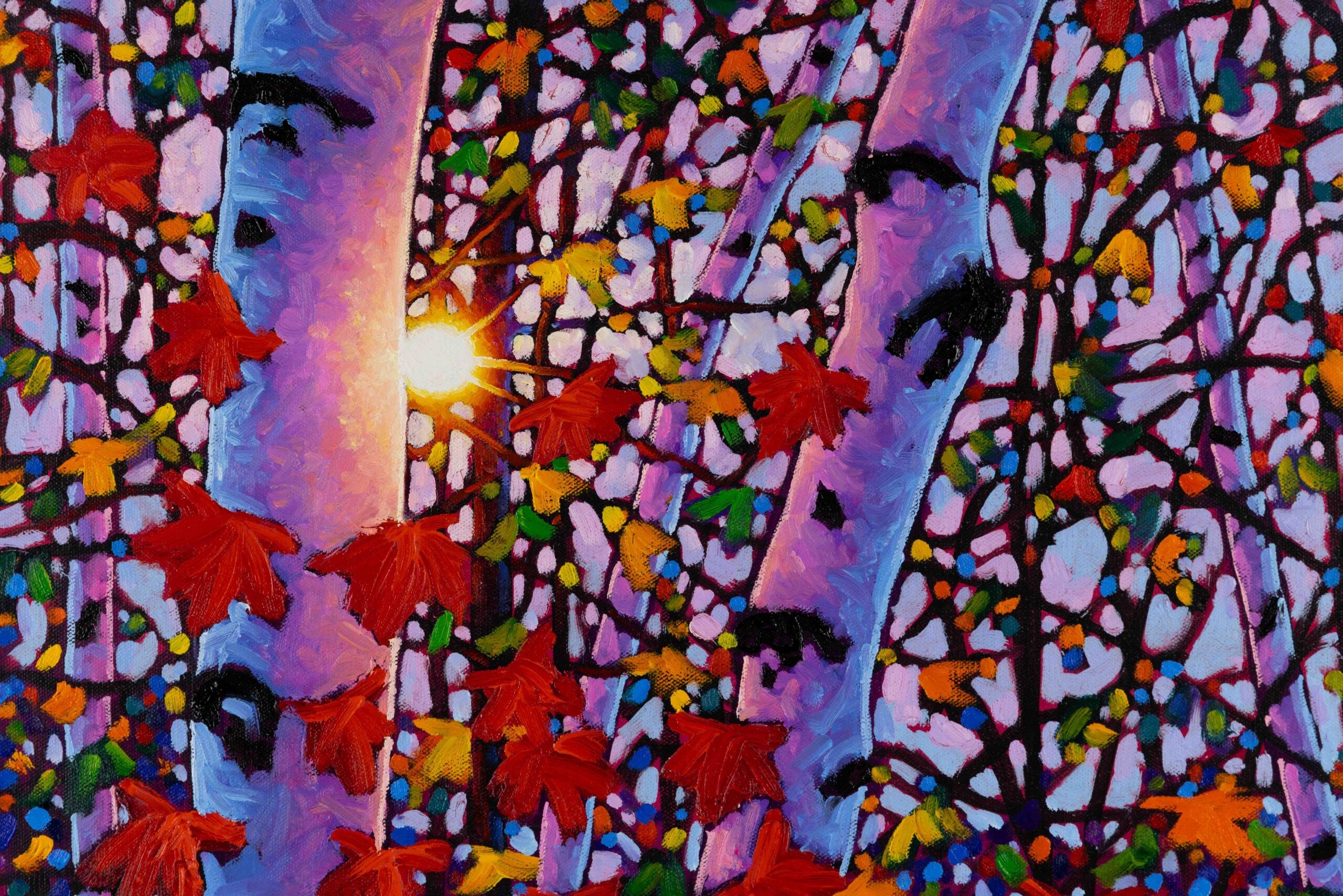 Autumn's Blush