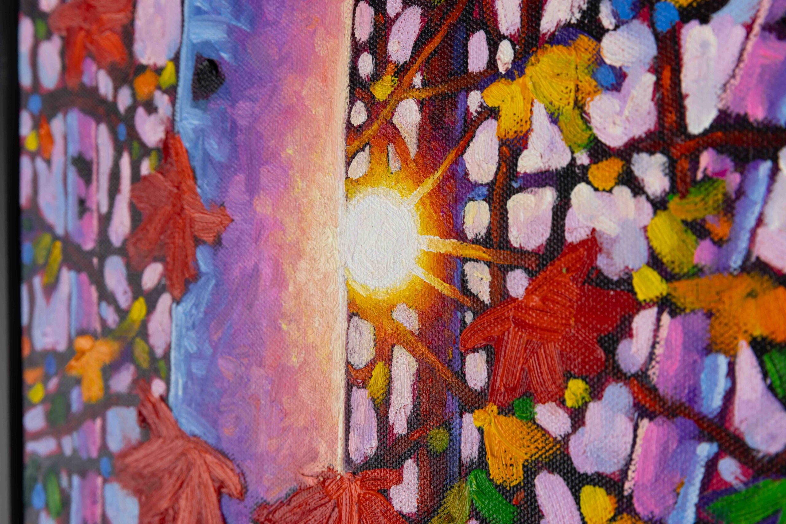Autumn's Blush