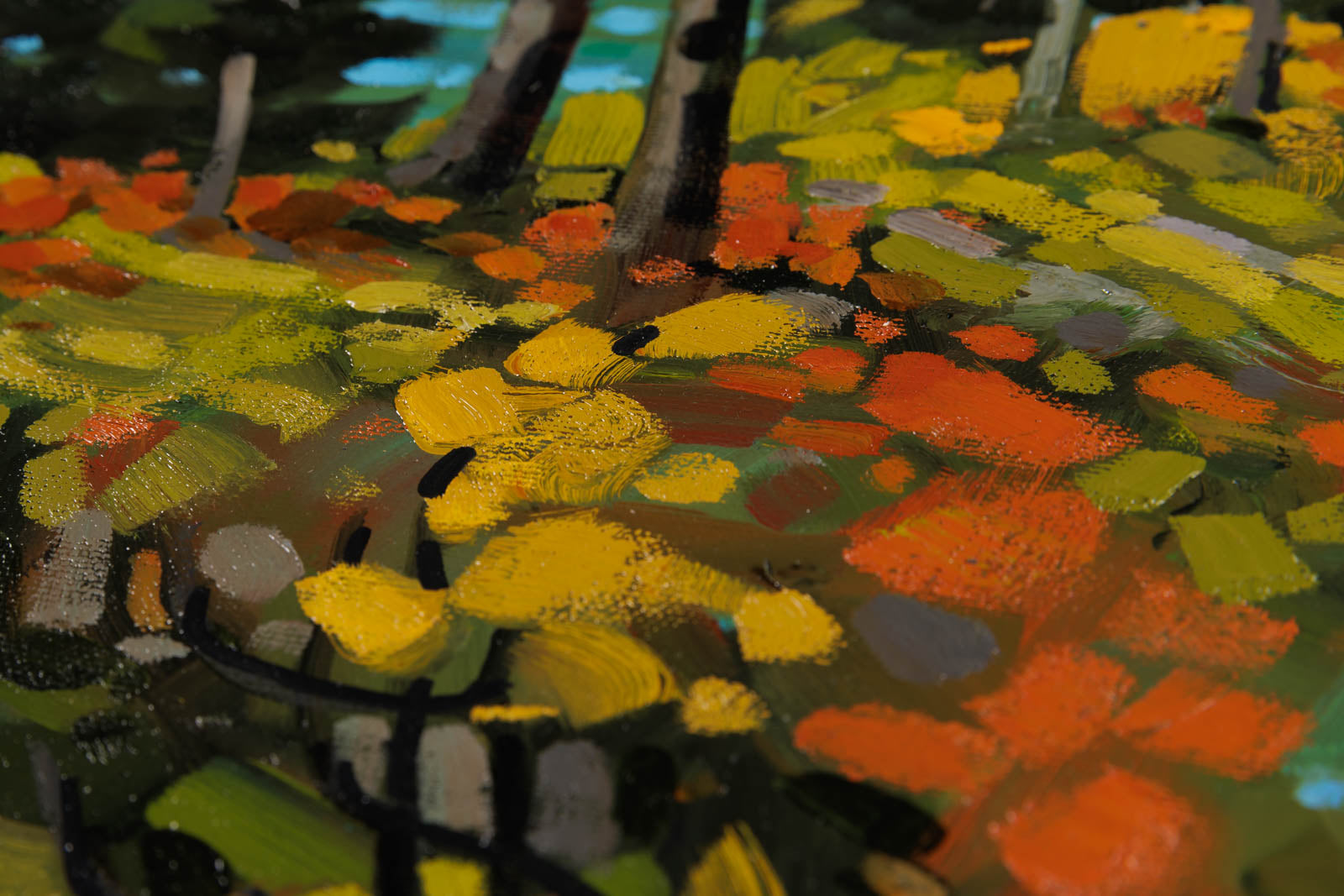 Autumn, Northern Dusk