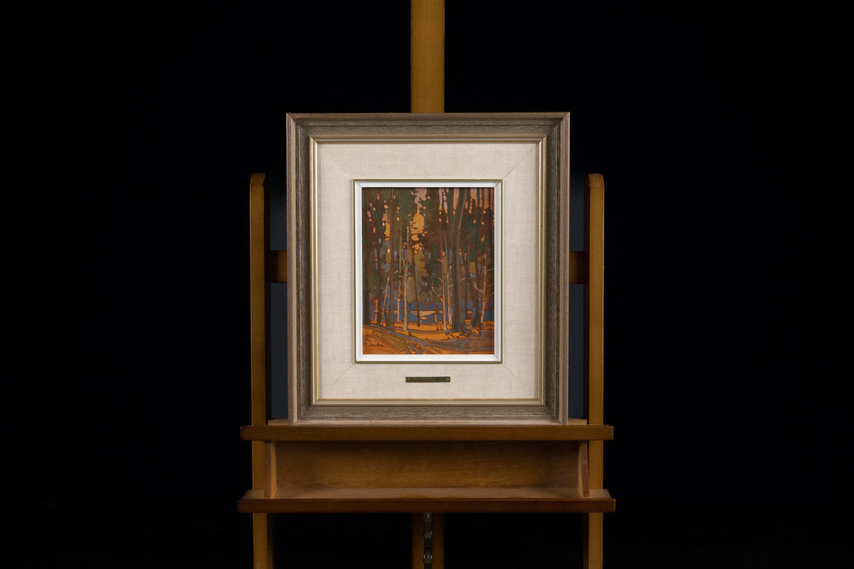 Wood Interior