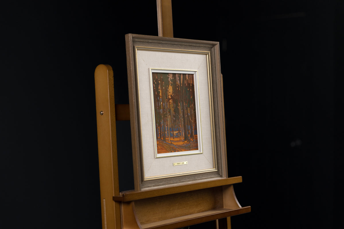 Wood Interior