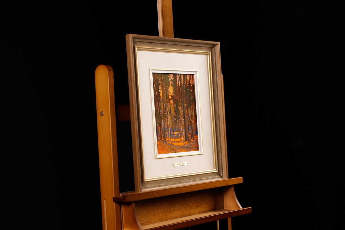 Wood Interior