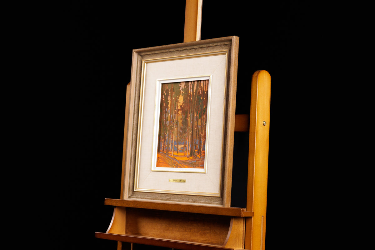 Wood Interior