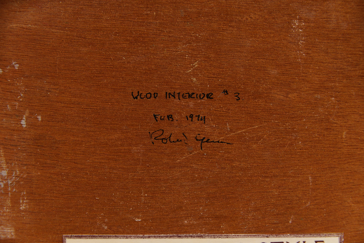 Wood Interior