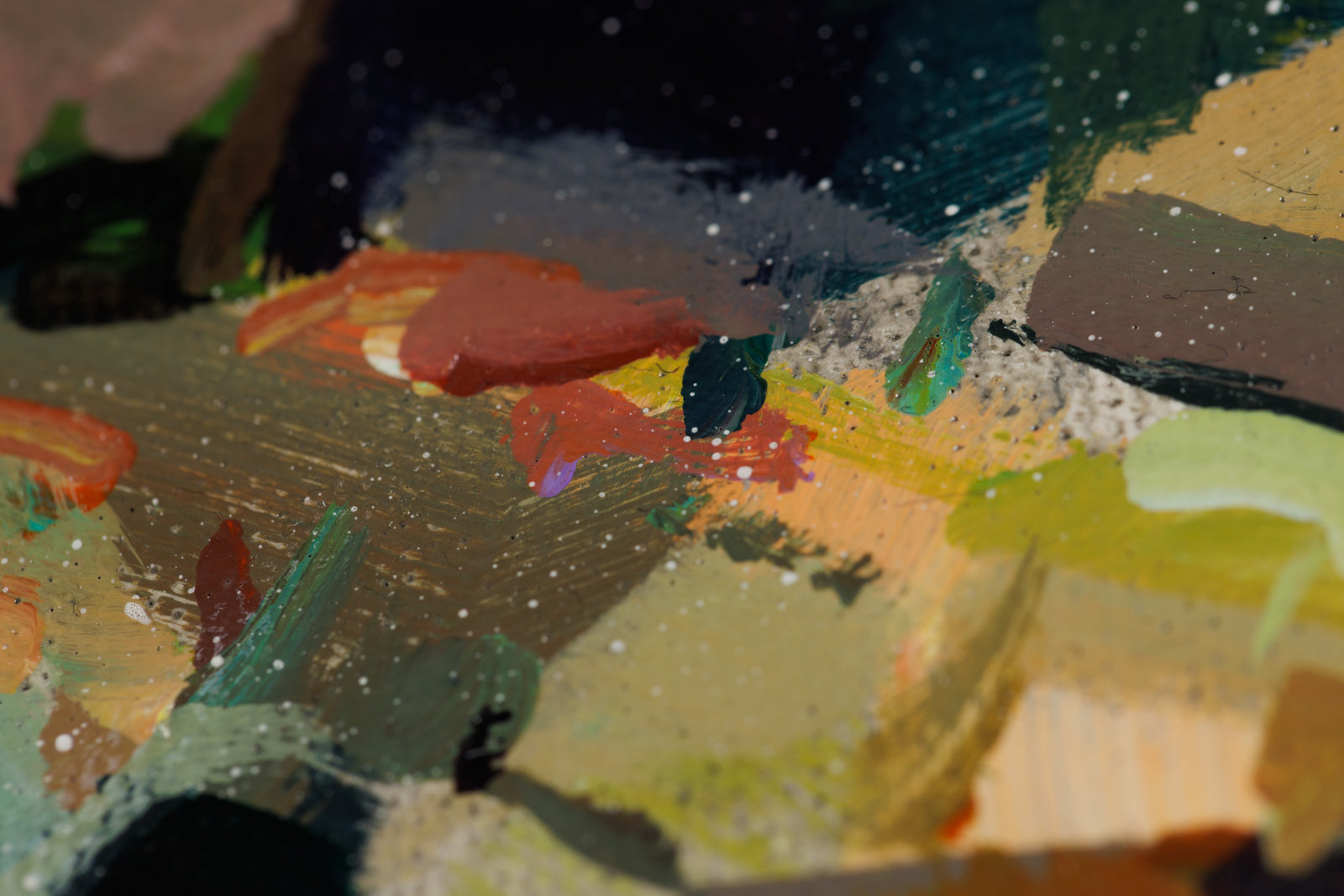 Distant Island