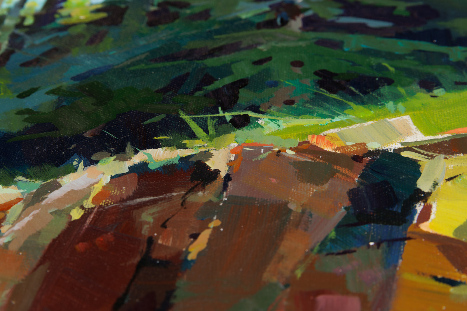 Distant Island