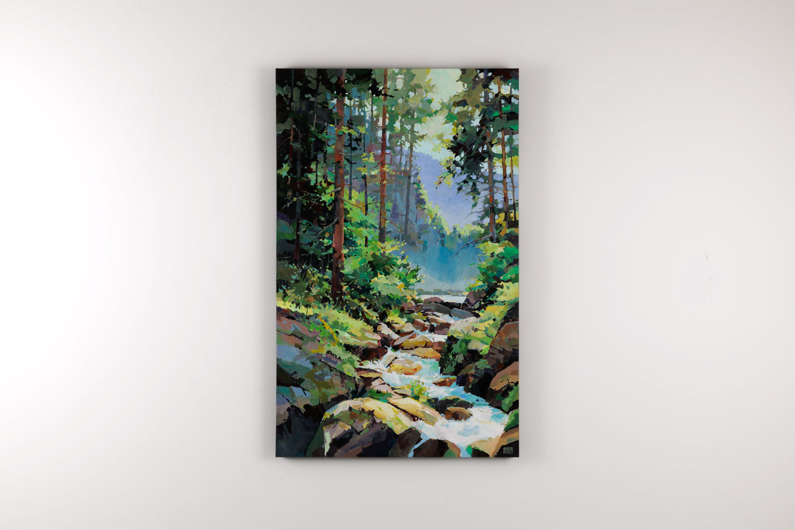 Canopy & Stream