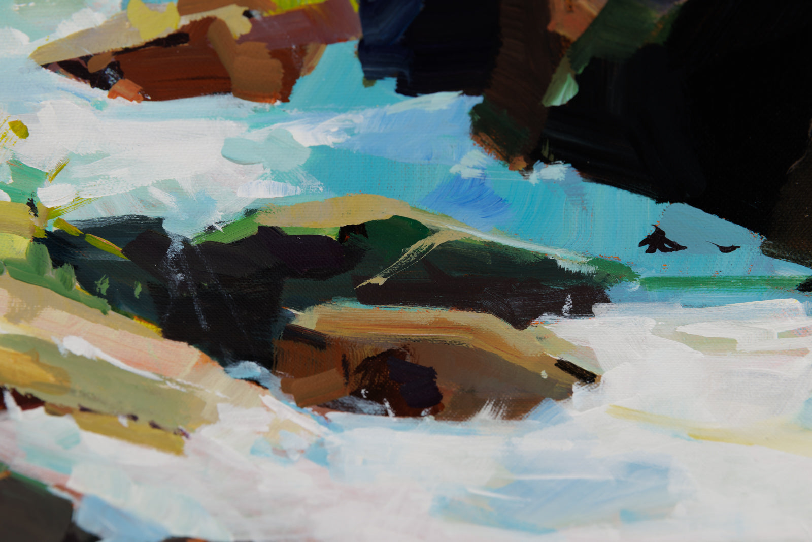 Canopy & Stream