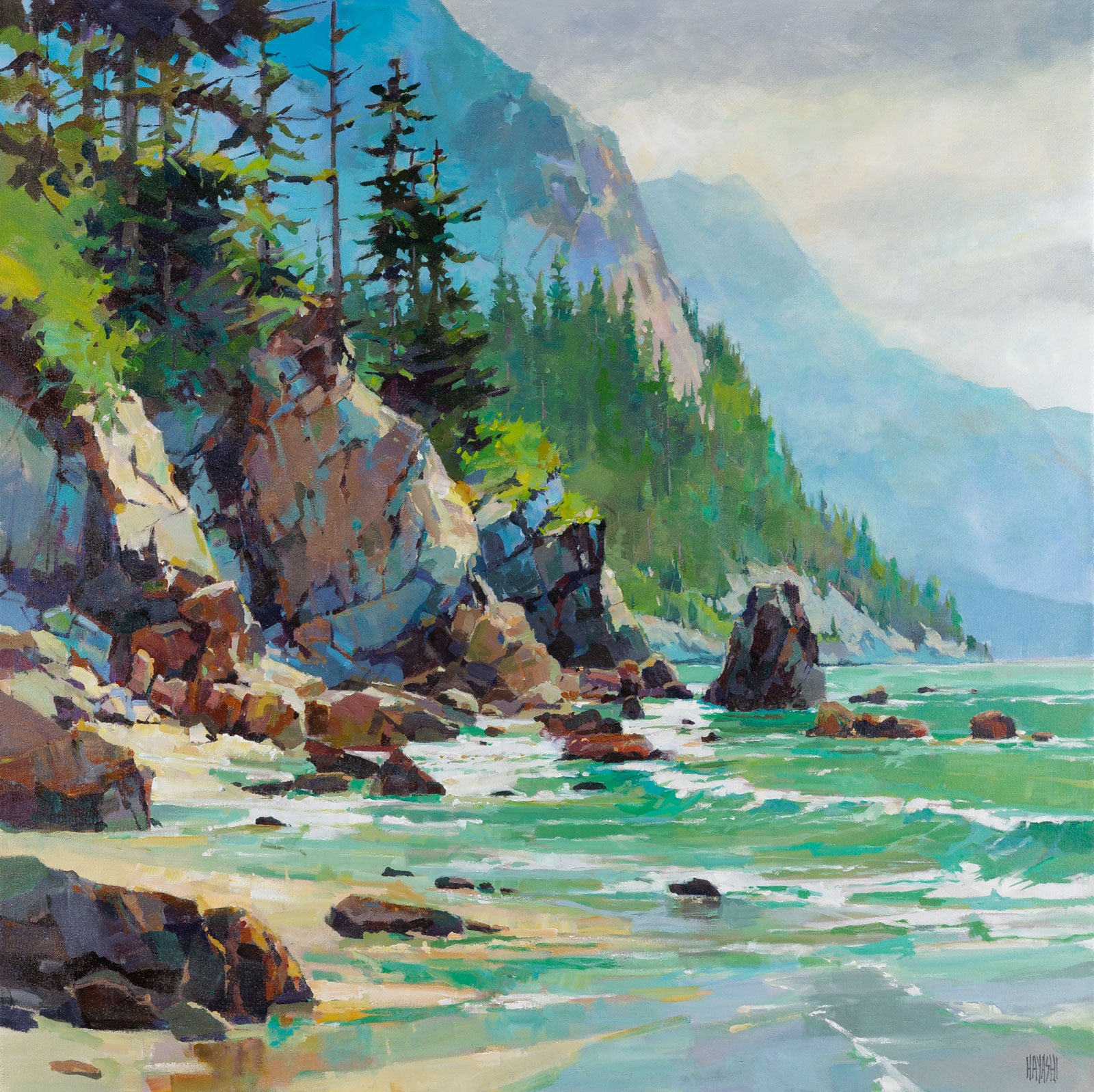 Pacific Reverie