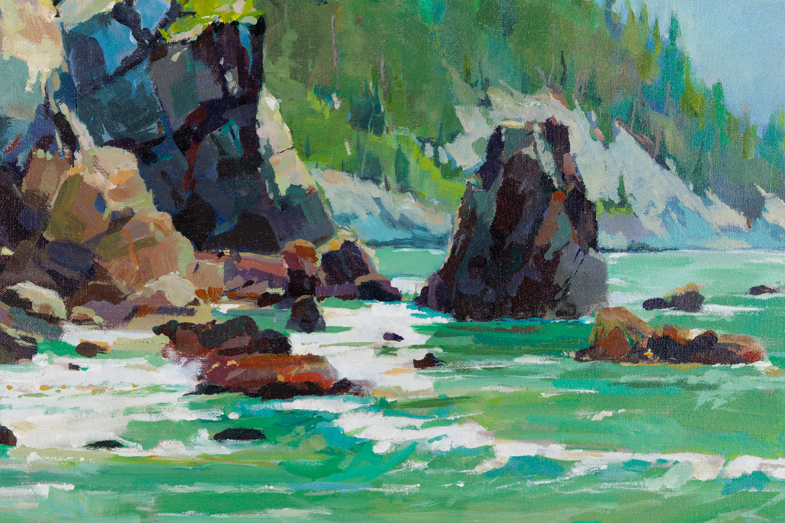 Pacific Reverie