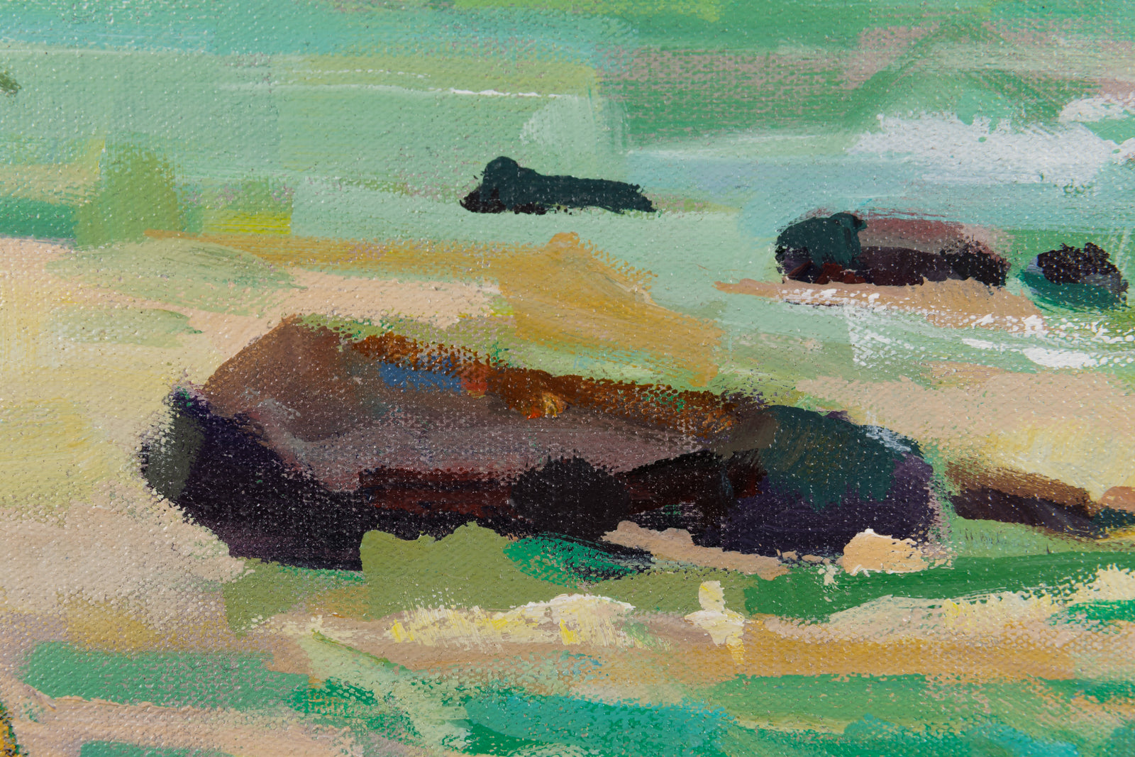 Pacific Reverie