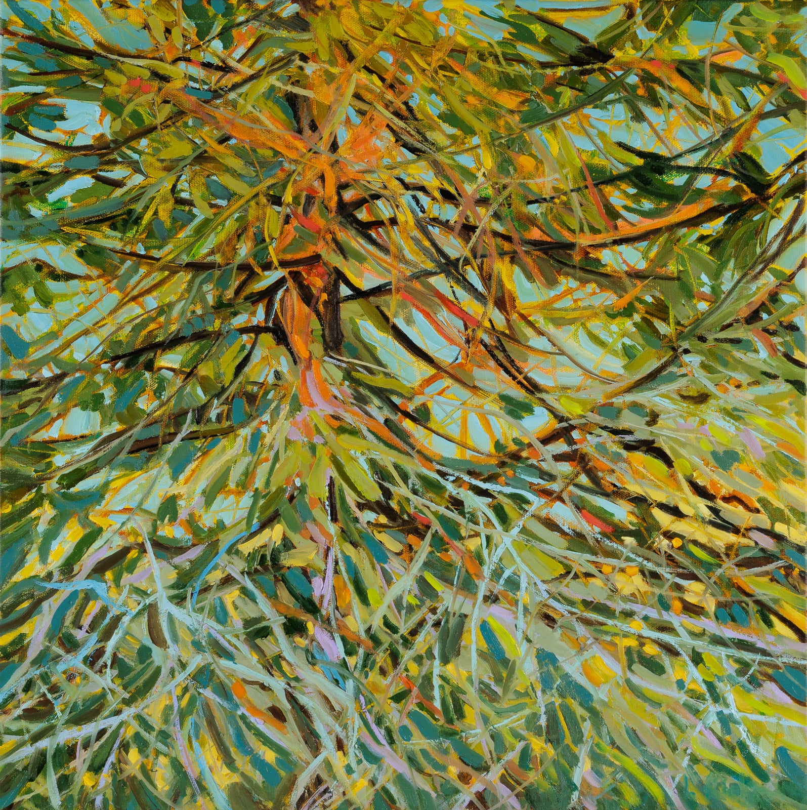 She Swept In With The Rustle Of Her Taffeta Gown