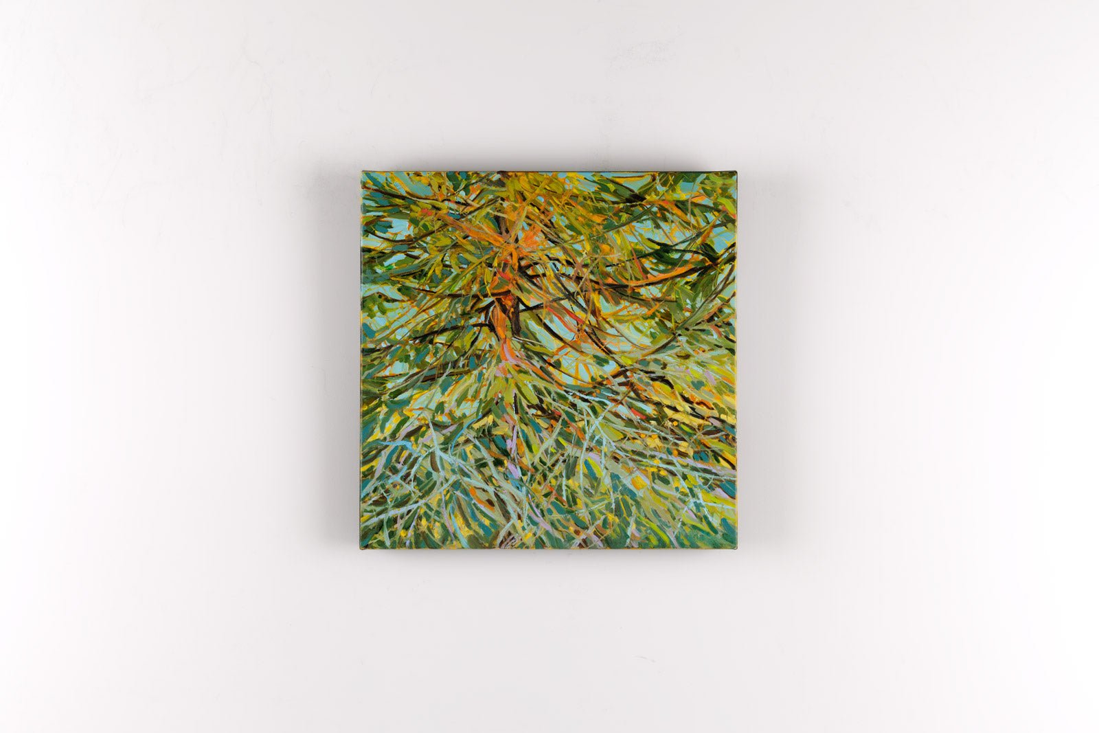 She Swept In With The Rustle Of Her Taffeta Gown