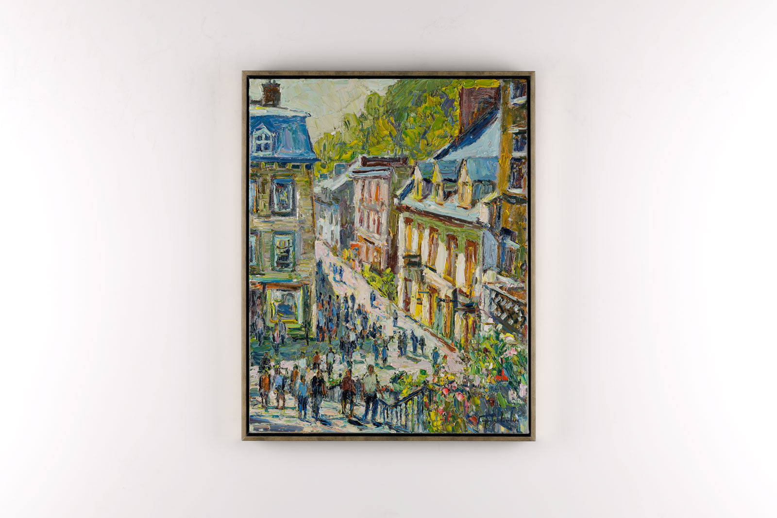 Rue De Petite, Champlain, Vieux Quebec