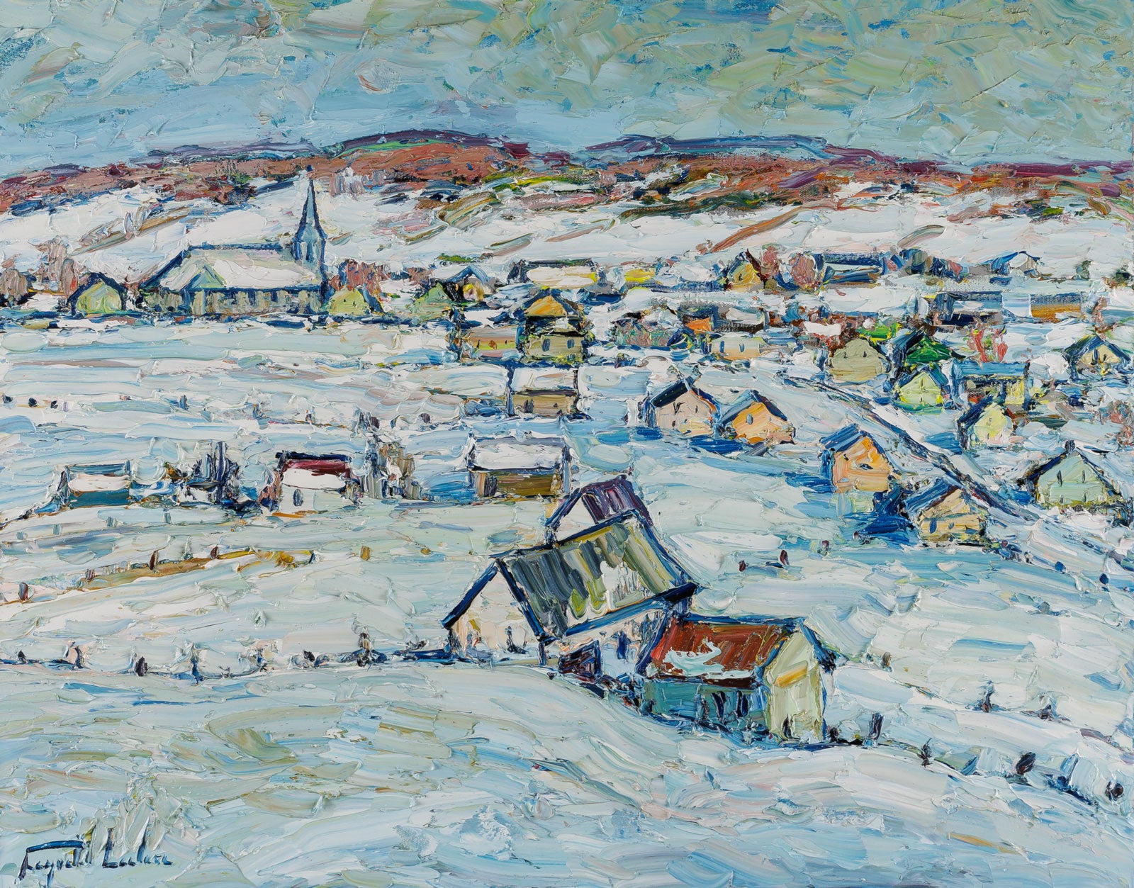 Les Eboulement Charlevoix