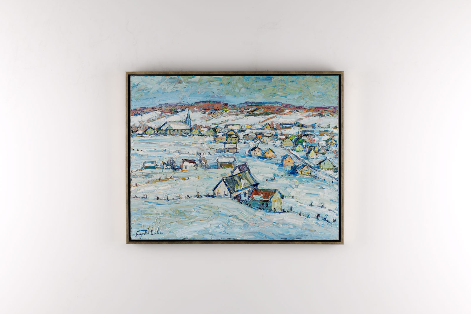 Les Eboulement Charlevoix