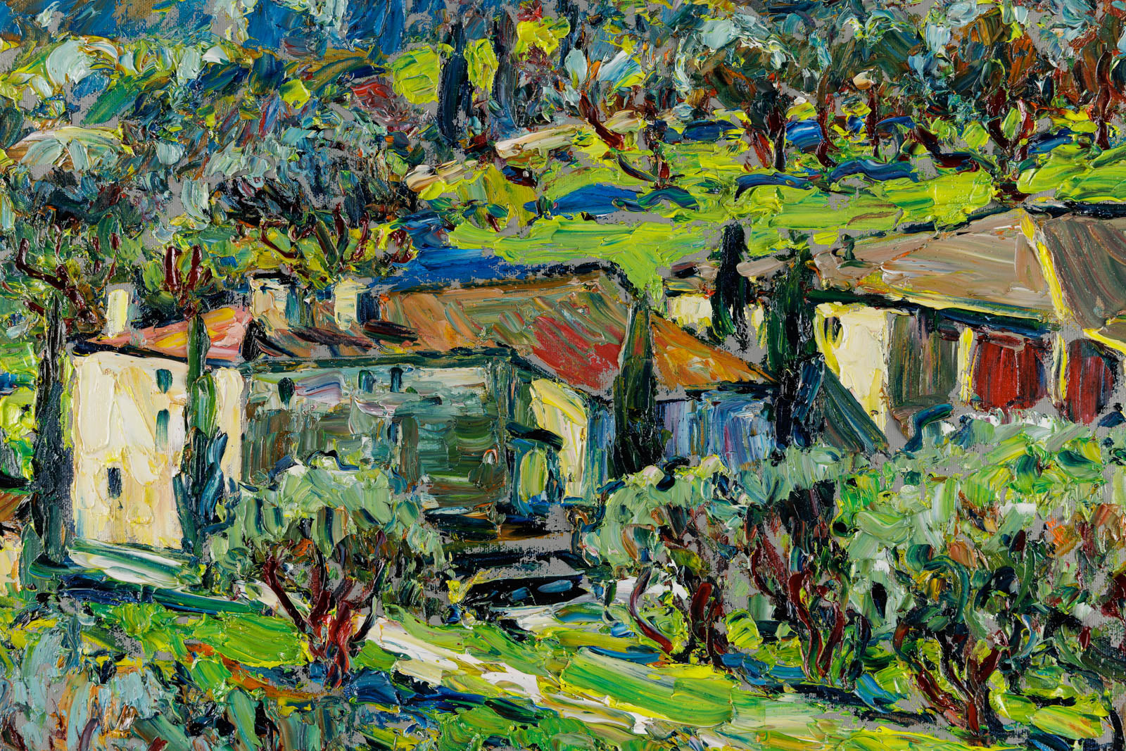 Souvenir De Provence Domaine Souviou