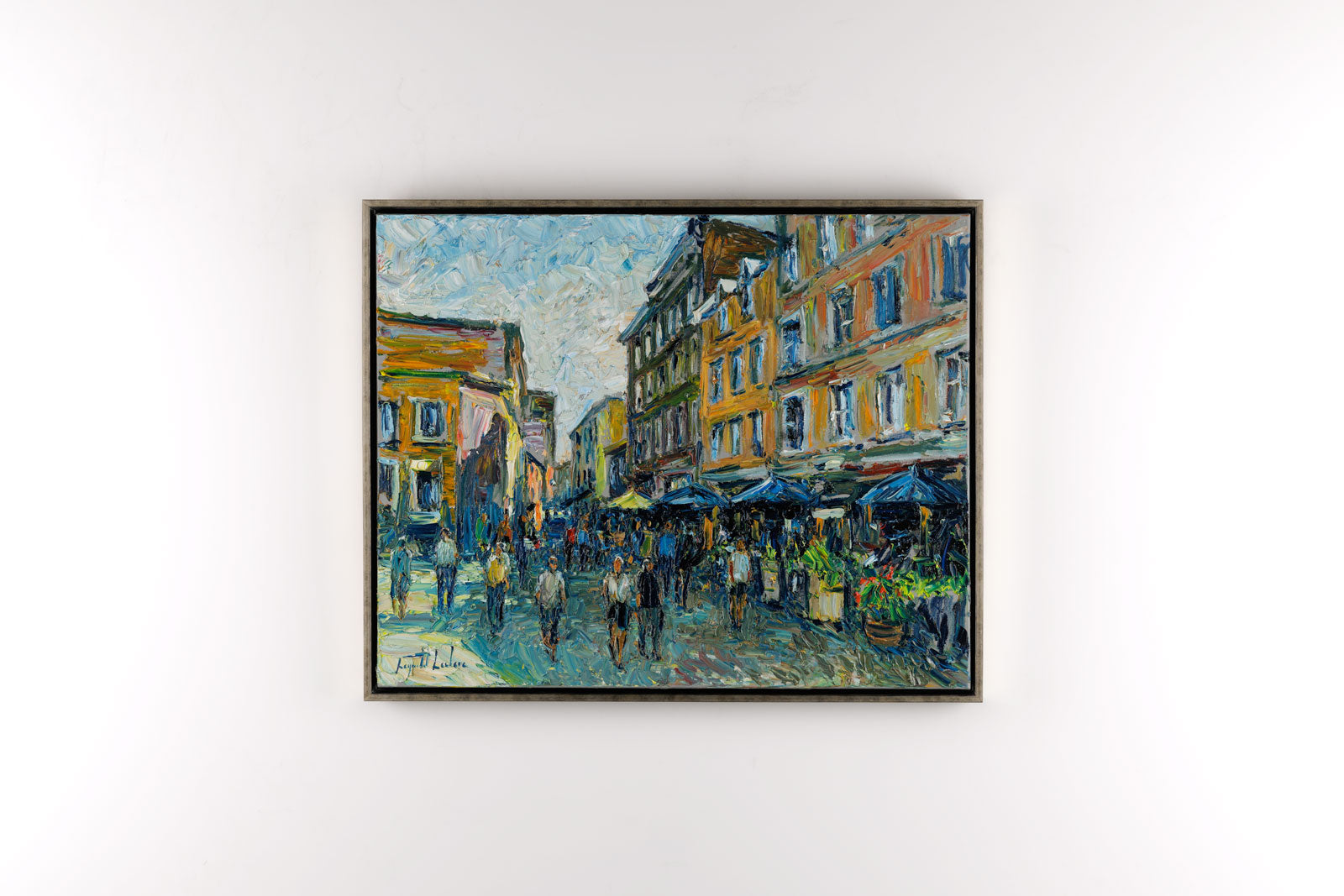 Rue Sault-Au-Matelot, Vieux Quebec