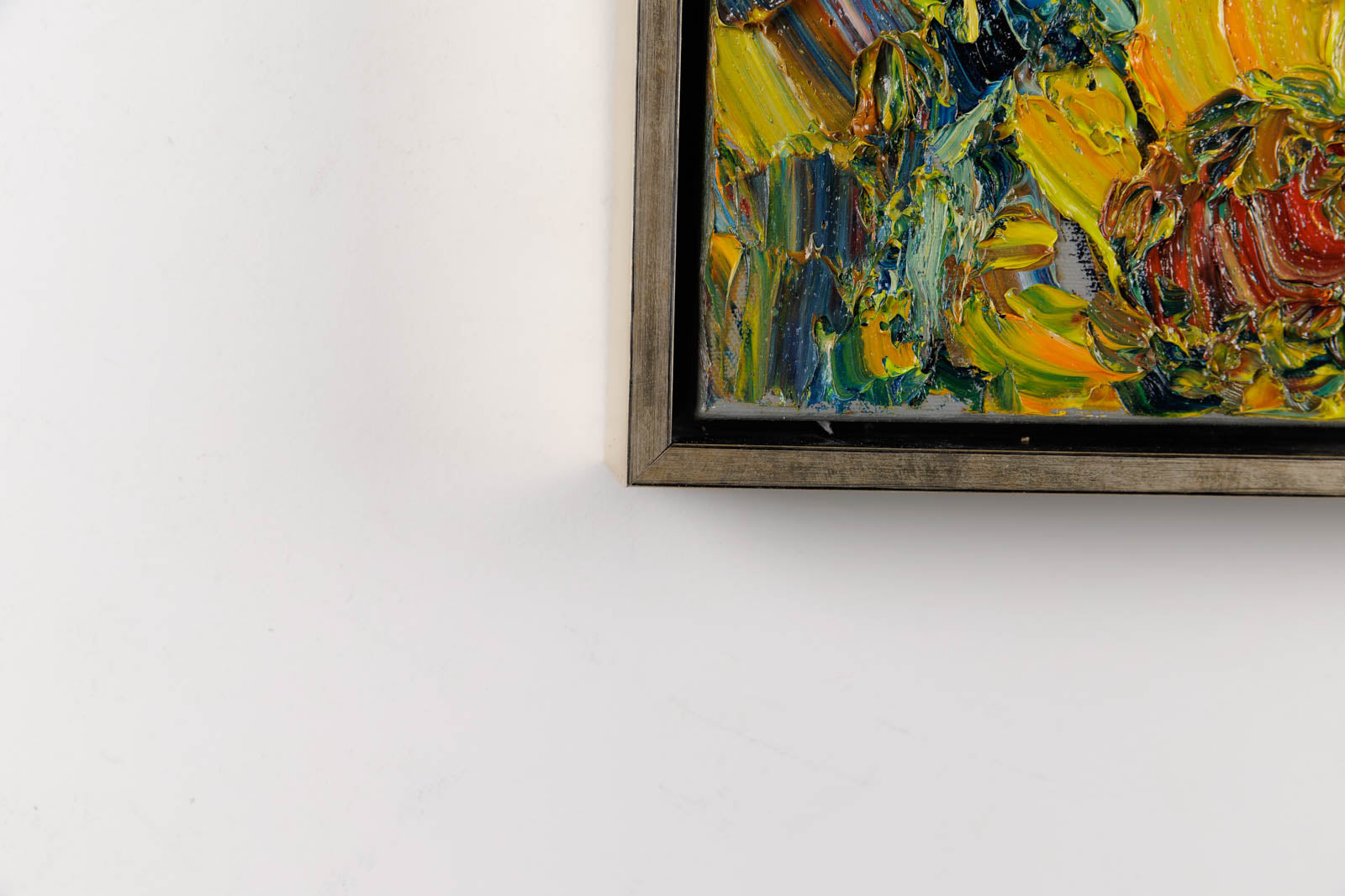 Champs De Tournesols Provence