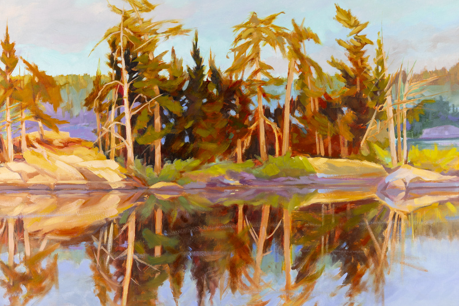 Quetico Reflections