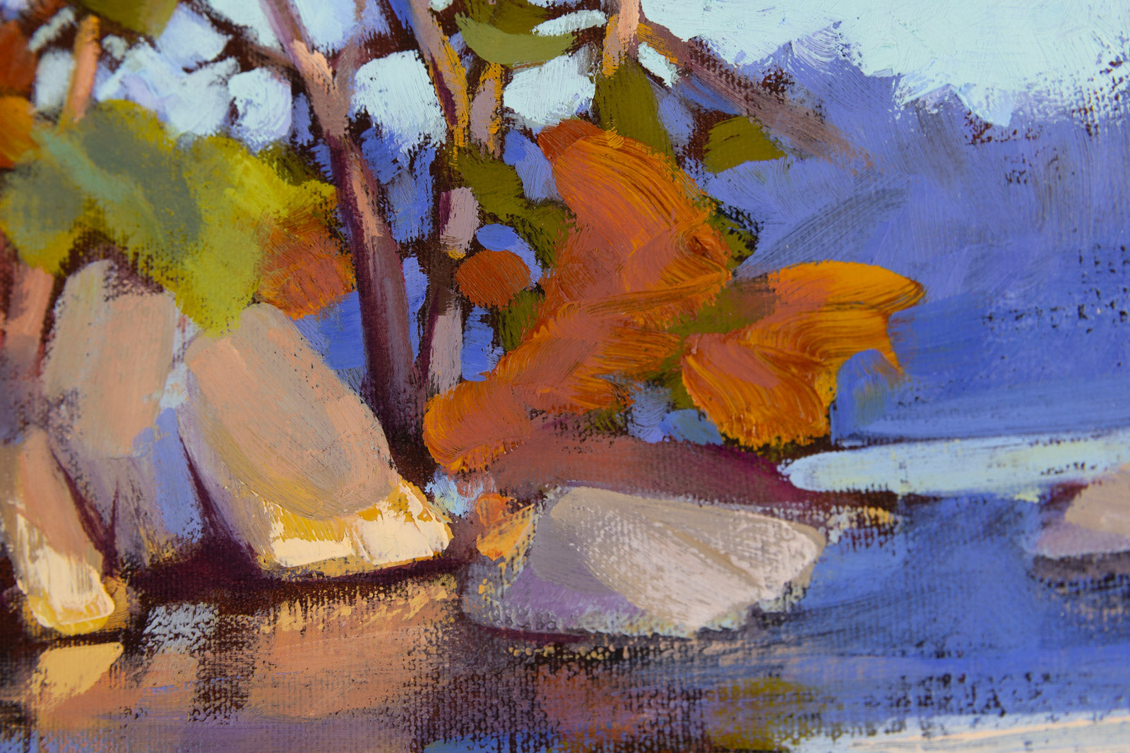 Slipping Quietly By