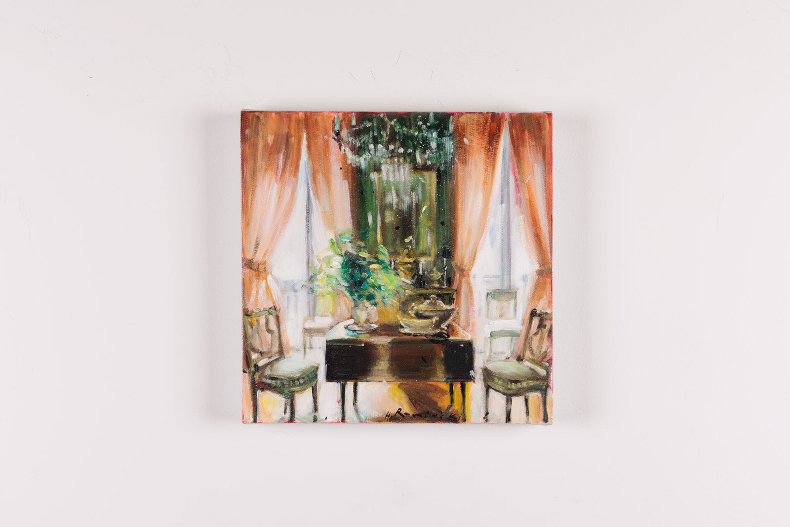Drop Leaf Table & Chairs