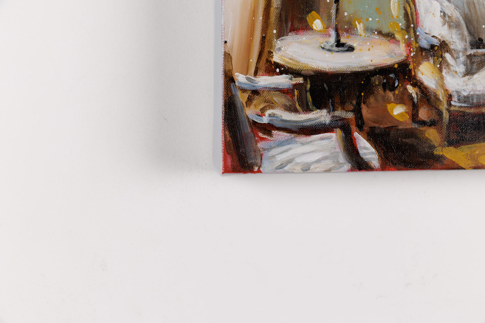 Chair, Settee & Portraits