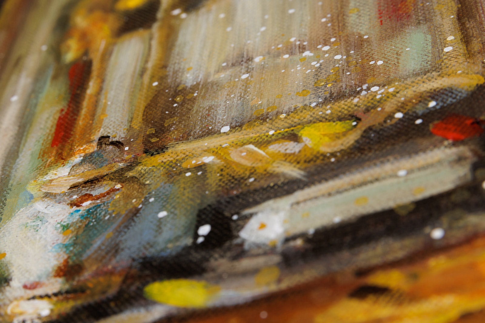 Bombe Chest & Gilded Mirror