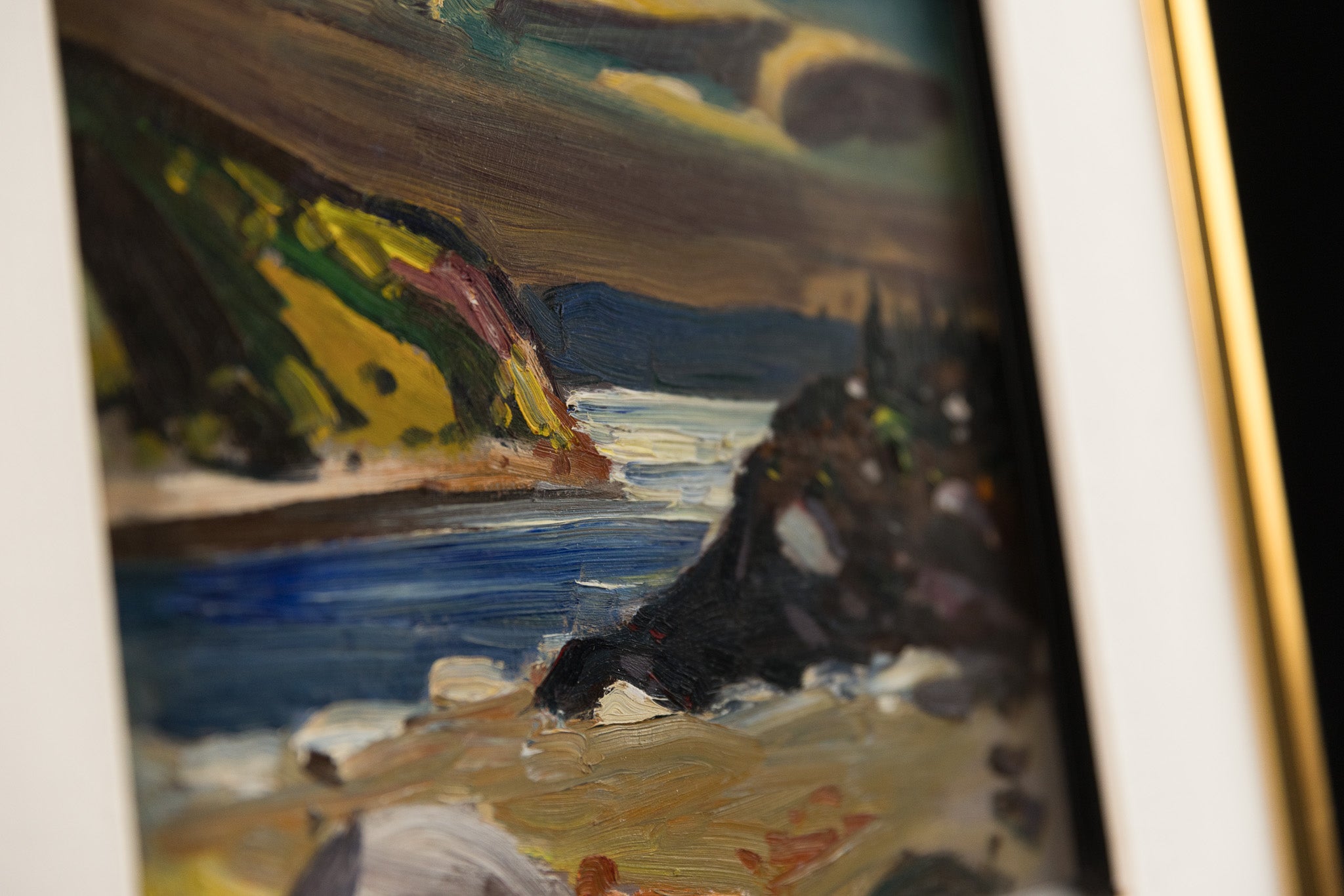 Baie Sur Le Saguenay