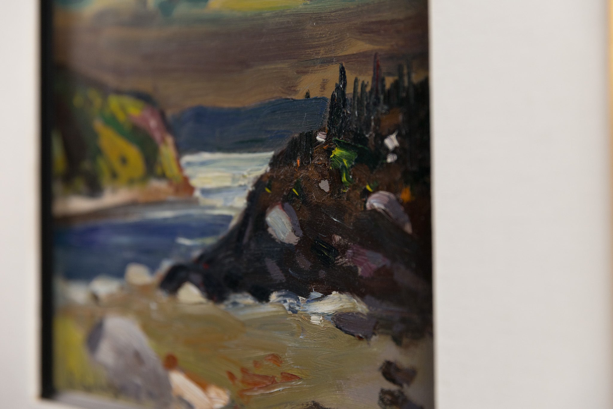 Baie Sur Le Saguenay