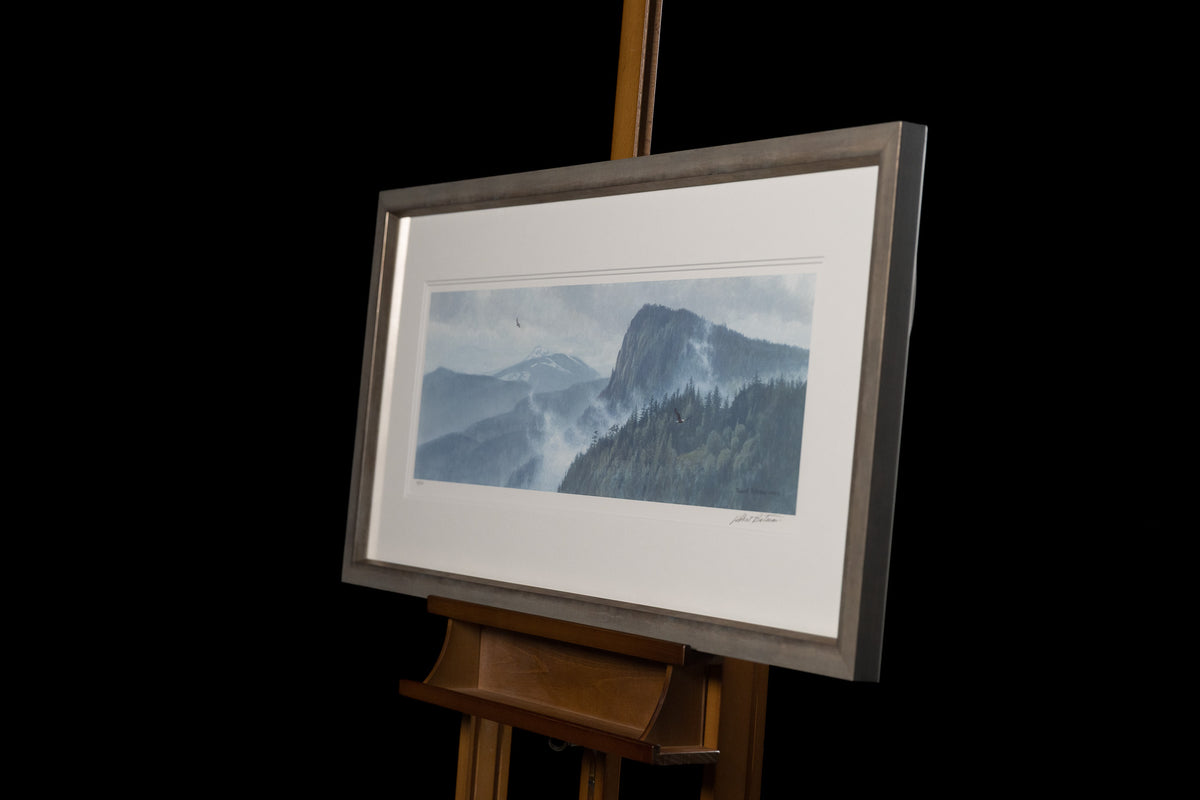 Thinking Like A Mountain