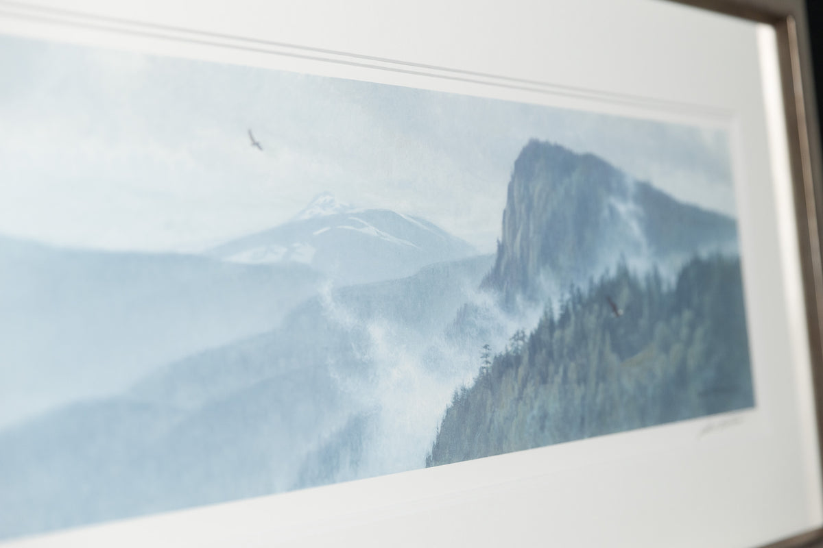 Thinking Like A Mountain