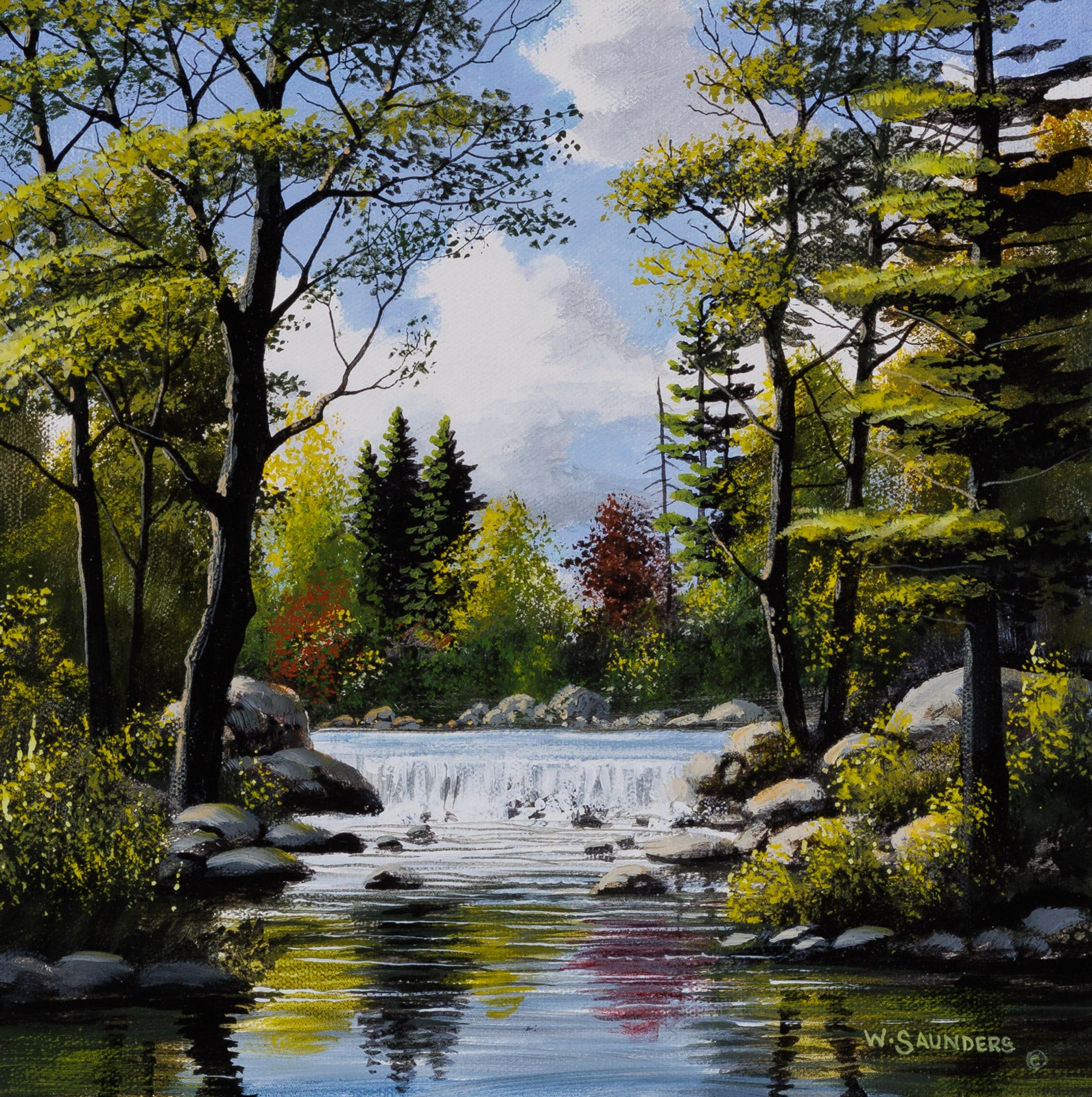 Sounds Of Water