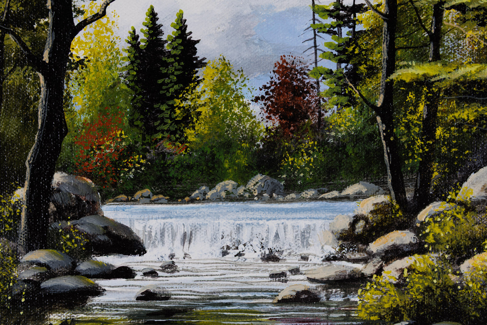 Sounds Of Water