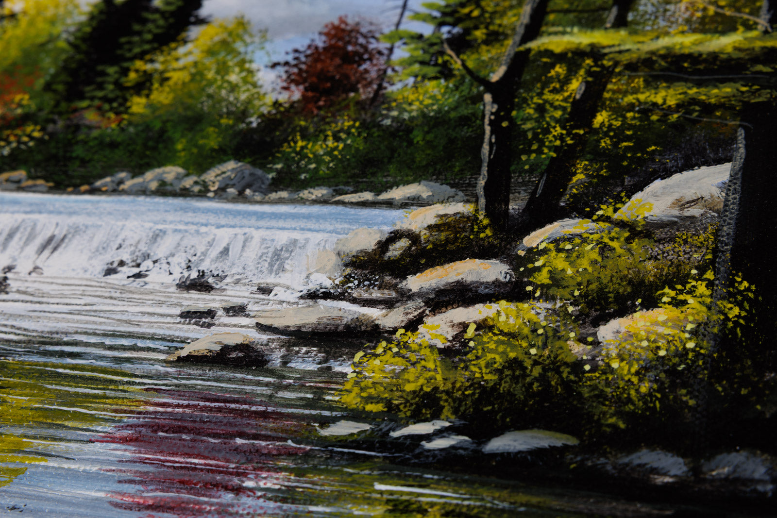 Sounds Of Water
