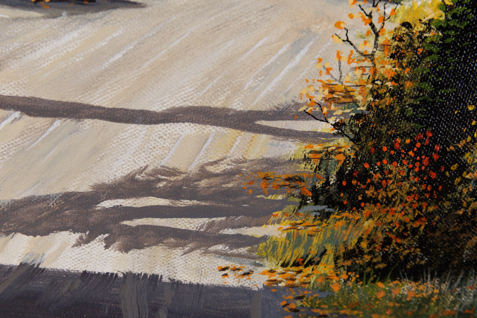 The Old Country Church