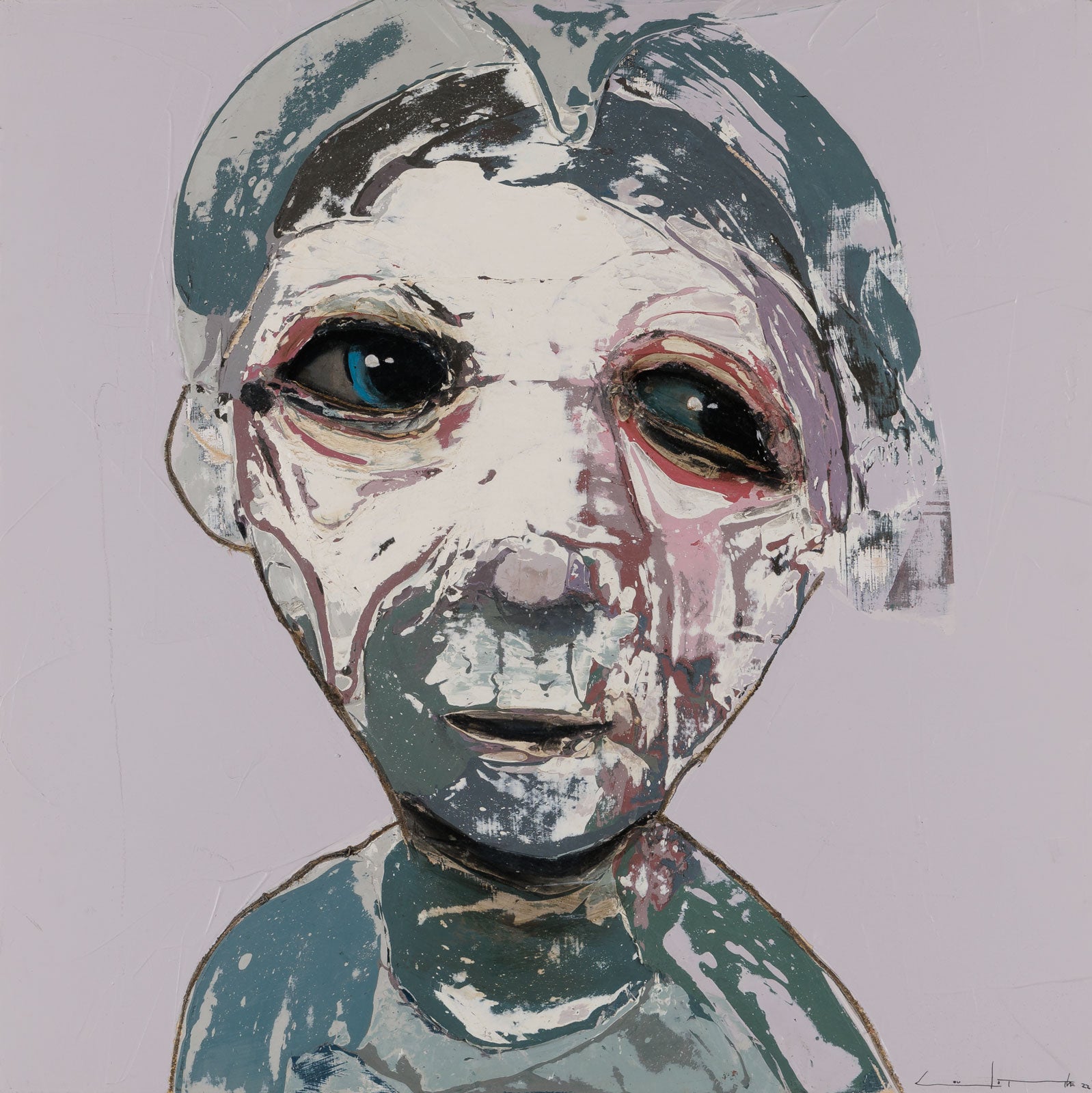 Time Is Watching Us #2