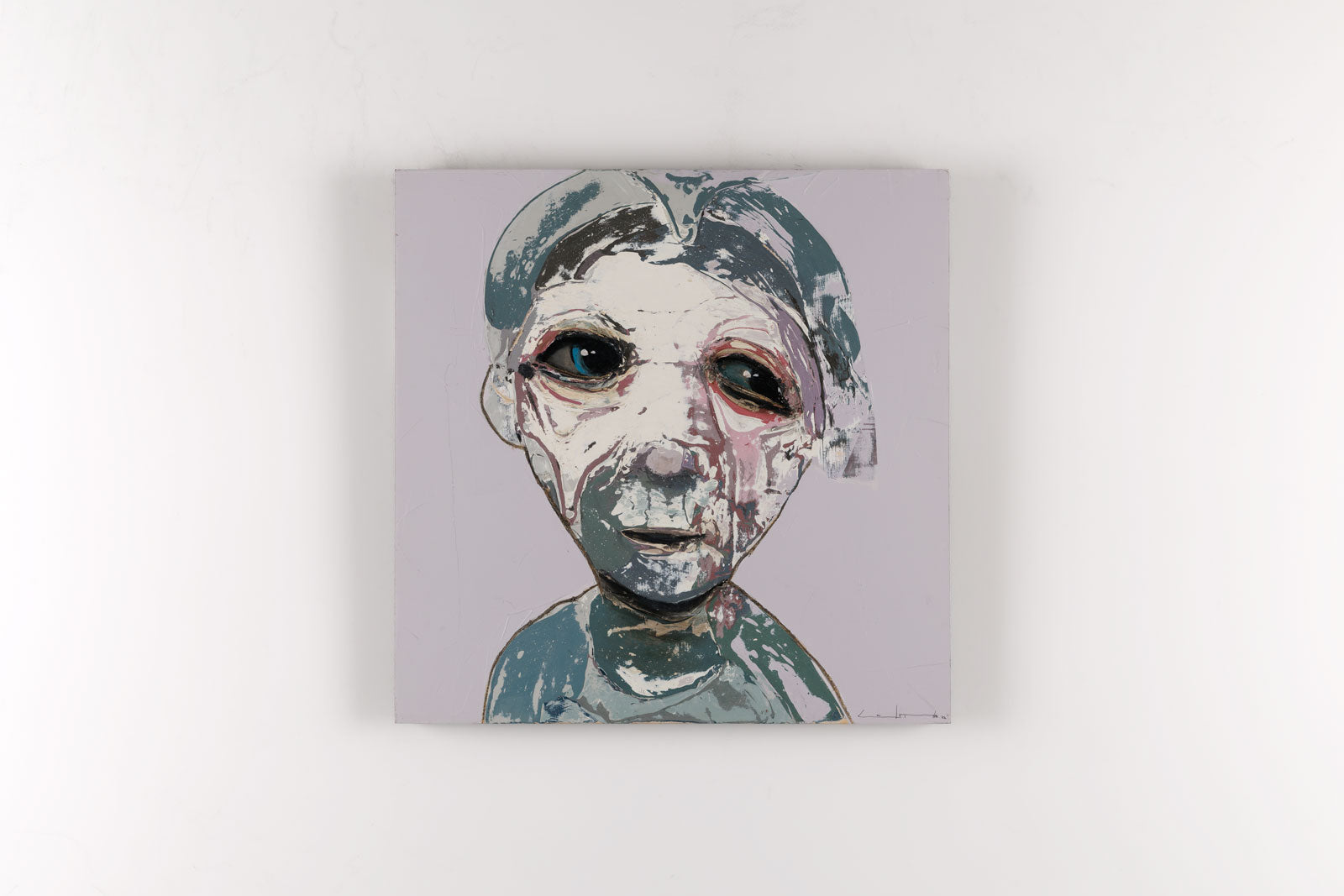 Time Is Watching Us #2