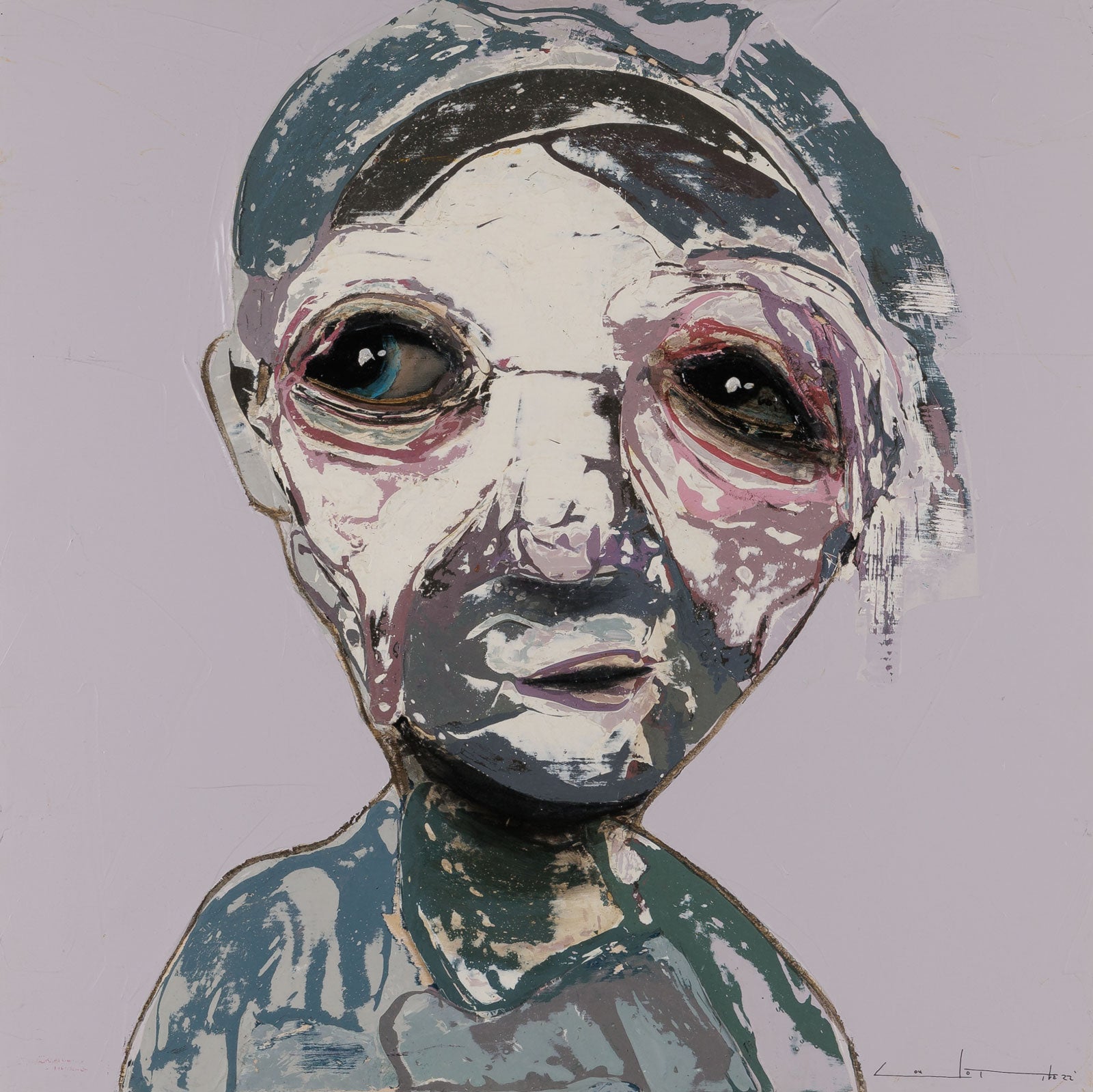 Time Is Watching Us #1