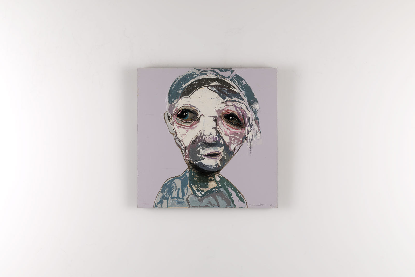 Time Is Watching Us #1