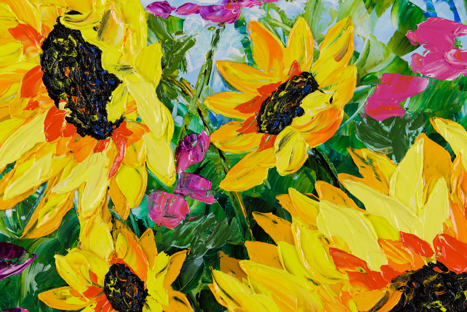 Singing In The Sunshine